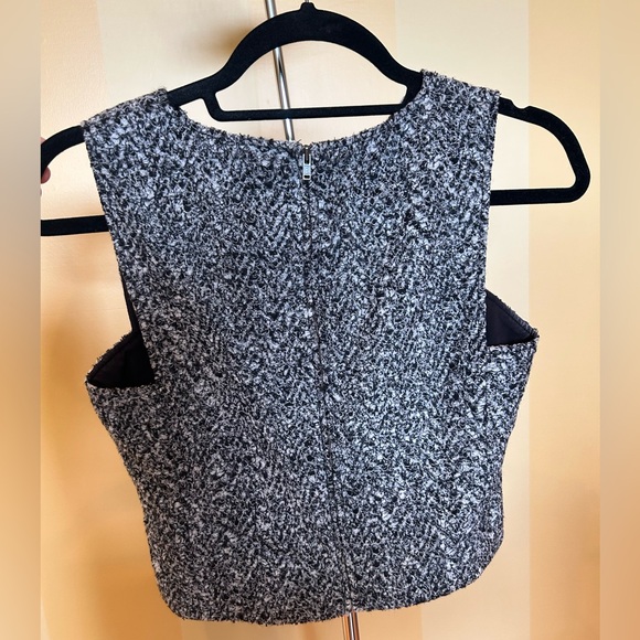PRISTINE THEORY WOOL CROP TOP SIZE P - Picture 4 of 5